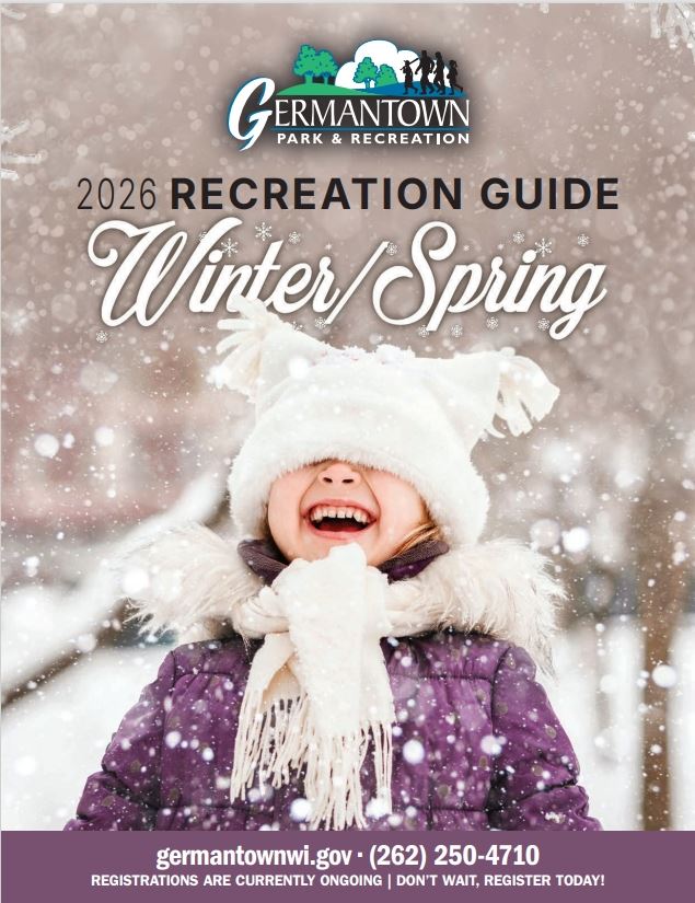 Park and Rec Winter Spring 