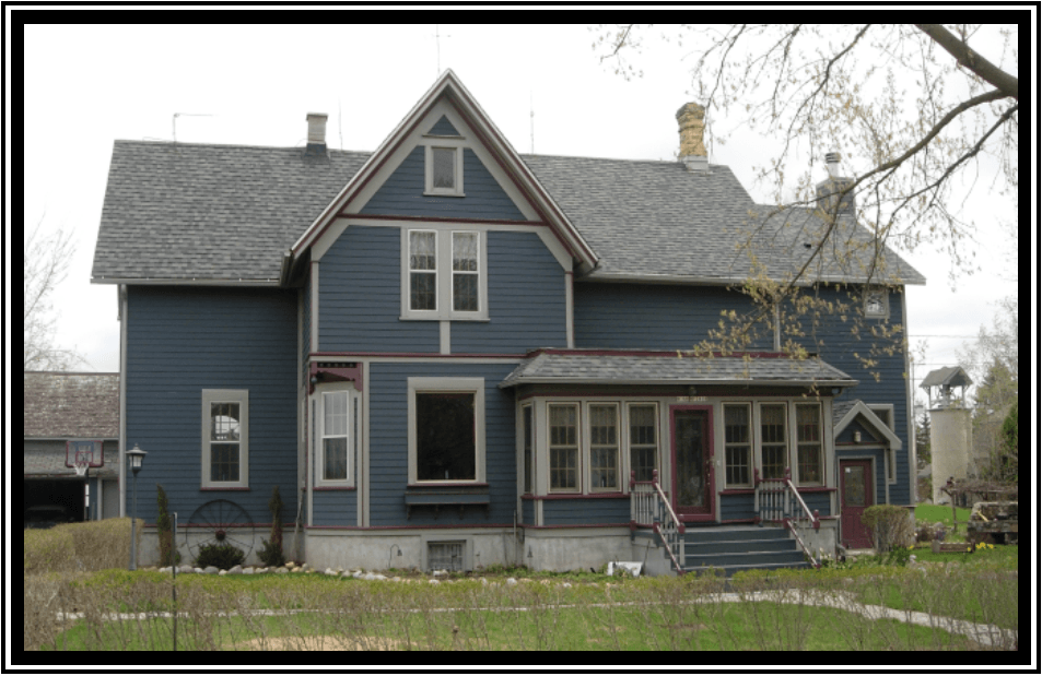 Christ Church Parsonage