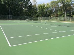 alt bauer tennis courts