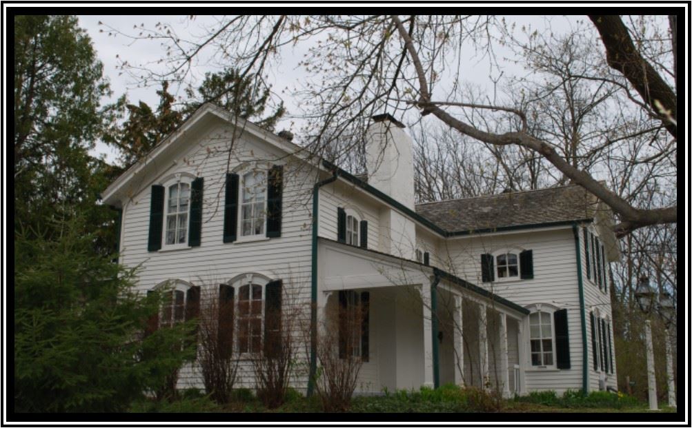 Jacob Schlaefer Homesteat