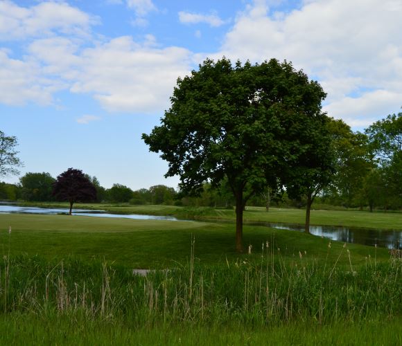 Germantown golf course