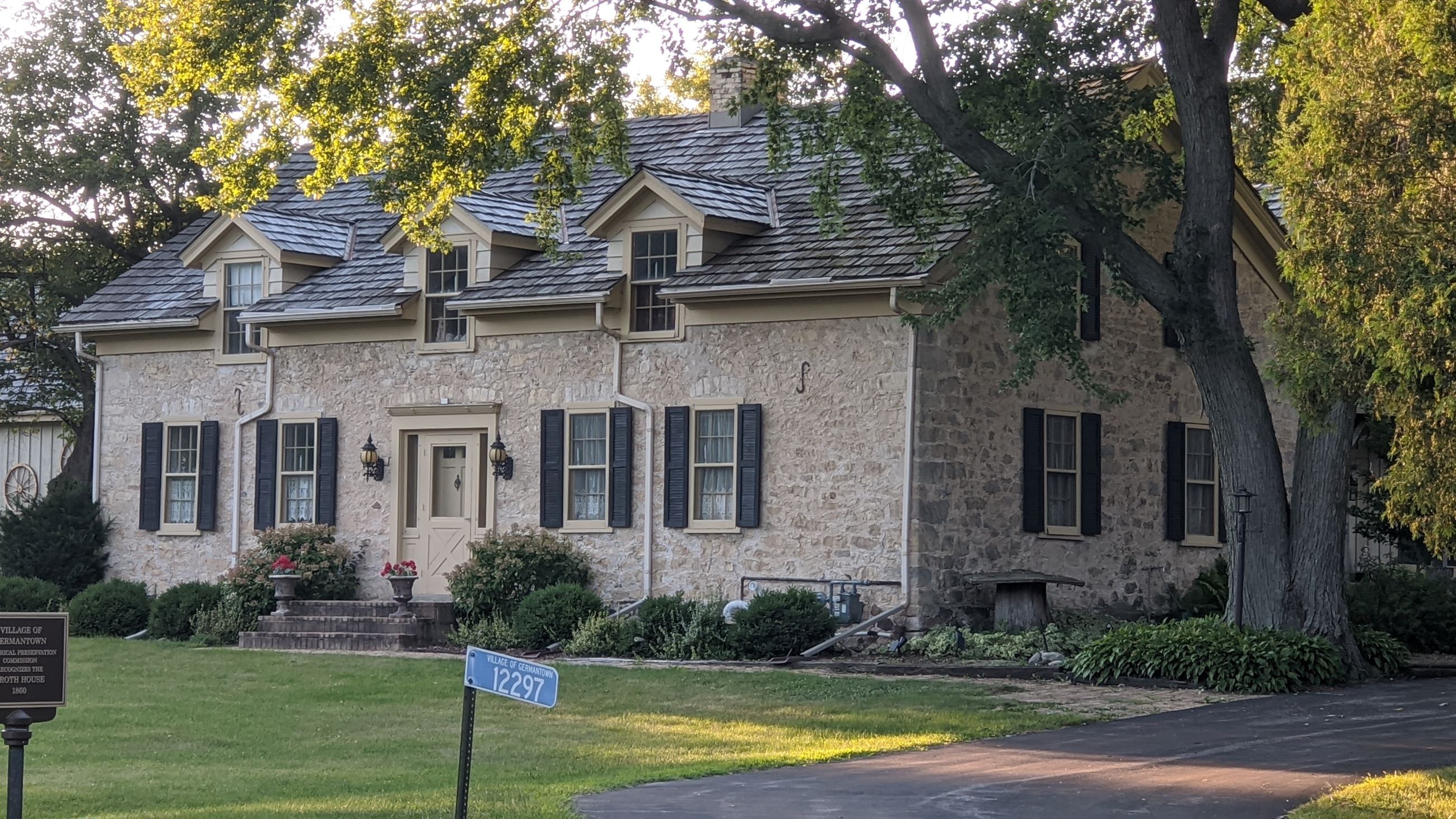 Freidrich Groth Home